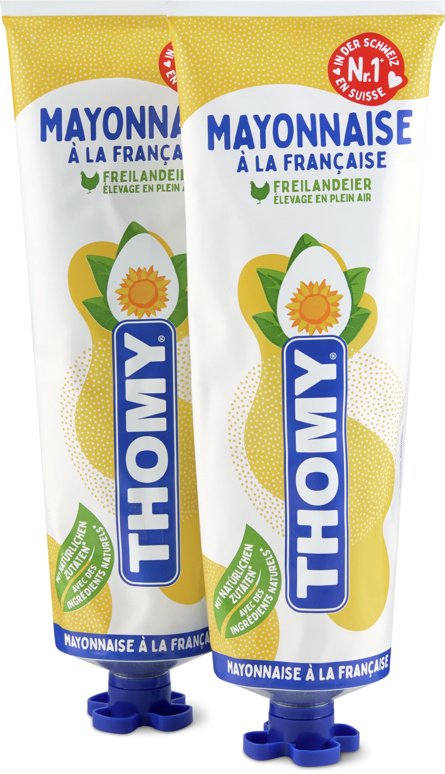 Thomy Maionese alla francese 2x265g